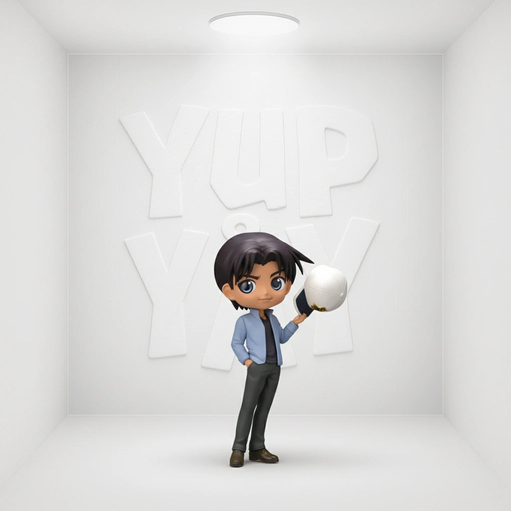 Banpresto Q-Posket Detective Conan/Case Closed - Ai Haibara (Ver. A) PVC Figure