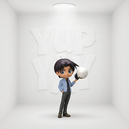 Banpresto Q-Posket Detective Conan/Case Closed - Ai Haibara (Ver. A) PVC Figure