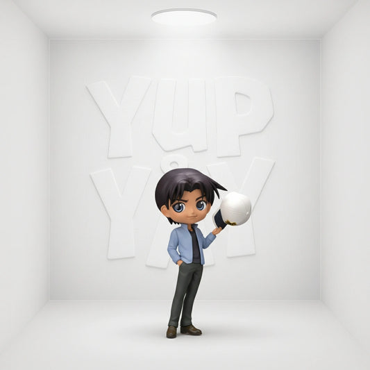 Banpresto Q-Posket Detective Conan/Case Closed - Ai Haibara (Ver. A) PVC Figure