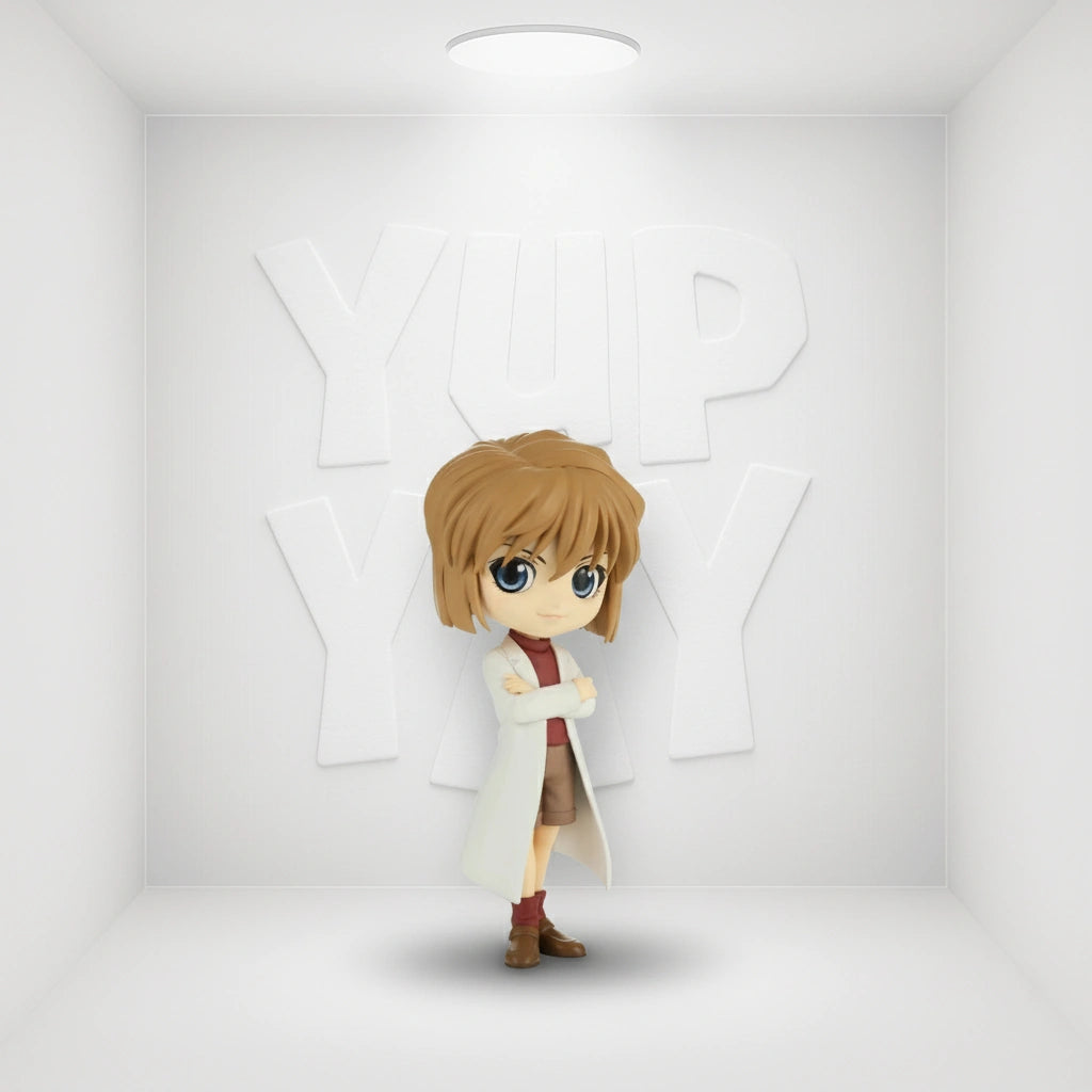 Banpresto Q-Posket Detective Conan/Case Closed - Ai Haibara (Ver. A) PVC Figure