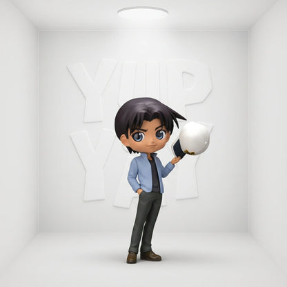 Banpresto Q-Posket Detective Conan/Case Closed - Ai Haibara (Ver. B) PVC Figure