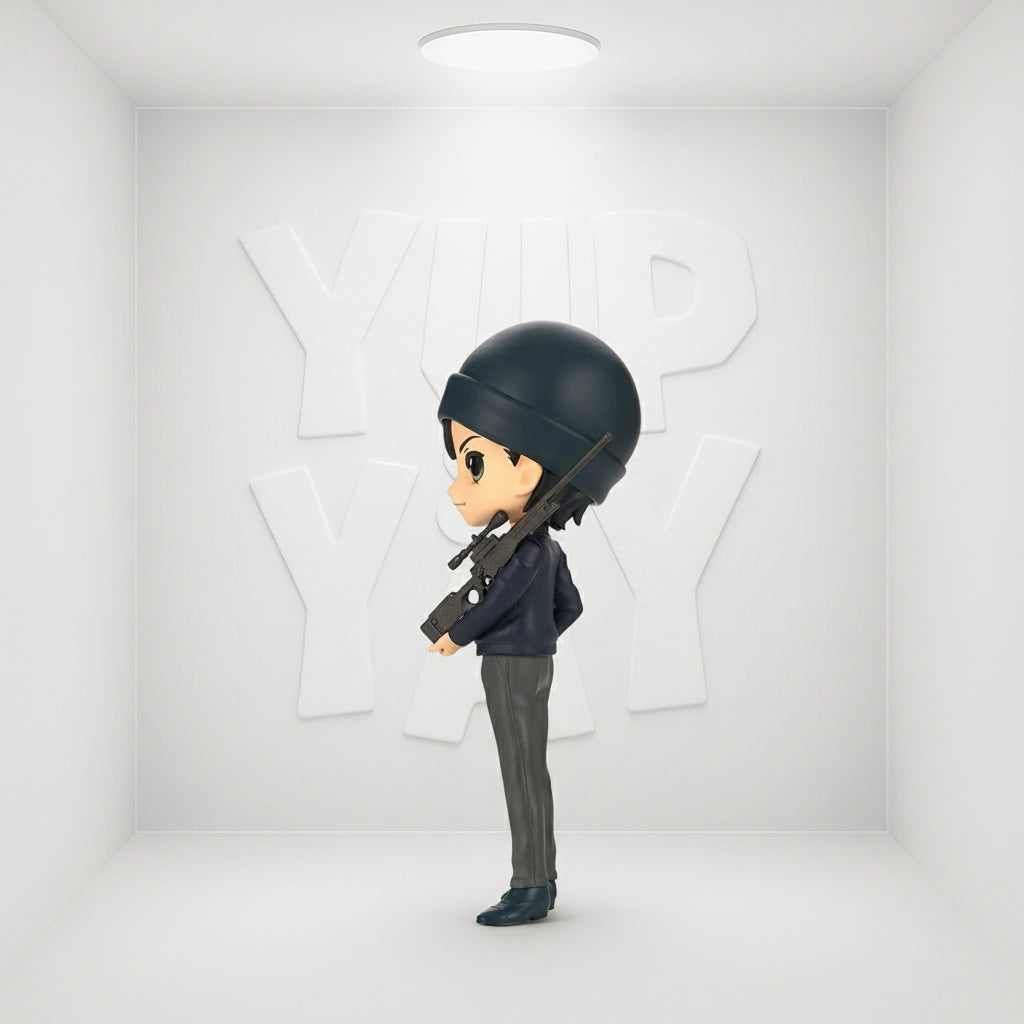 Banpresto Q-Posket Detective Conan/Case Closed - Shuichi Akai (Ver. A) PVC Figure