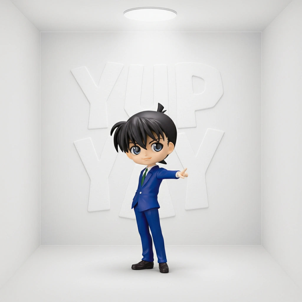 Banpresto Q-Posket Detective Conan/Case Closed - Shuichi Akai (Ver. A) PVC Figure