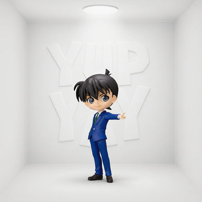 Banpresto Q-Posket Detective Conan/Case Closed - Shuichi Akai (Ver. A) PVC Figure