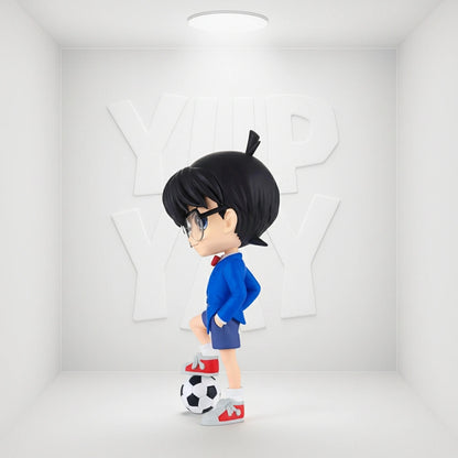 Banpresto Case Closed - Conan Edogawa II Q-Posket Ver. B PVC Figure