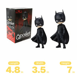 Banpresto DC Comics - Batman (Ver. A) Q-Posket PVC Figure