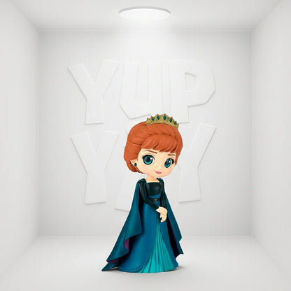 Banpresto Disney: Frozen - Anna (Ver. A) Q-Posket PVC Figure