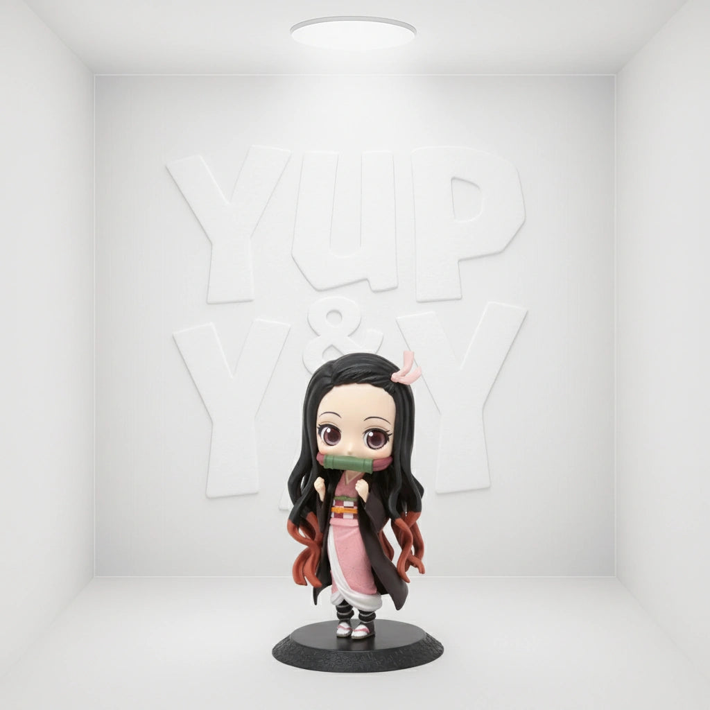Banpresto Demon Slayer - Nezuko Kamado II (Ver. A) Q-Posket PVC Figure