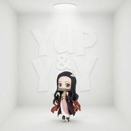 Banpresto Demon Slayer - Nezuko Kamado II (Ver. A) Q-Posket PVC Figure
