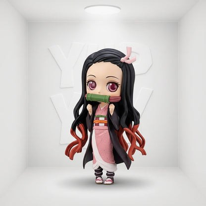 Banpresto Demon Slayer - Nezuko Kamado II (Ver. A) Q-Posket PVC Figure