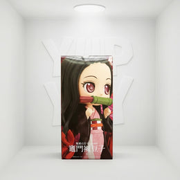 Banpresto Demon Slayer - Nezuko Kamado II (Ver. A) Q-Posket PVC Figure