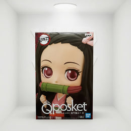 Banpresto Demon Slayer - Nezuko Kamado II (Ver. A) Q-Posket PVC Figure
