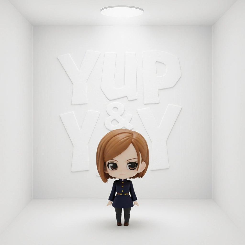 Banpresto Jujutsu Kaisen - Nobara Kugisaki Q-Posket Ver. A PVC Figure