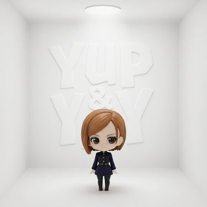 Banpresto Jujutsu Kaisen - Nobara Kugisaki Q-Posket Ver. A PVC Figure