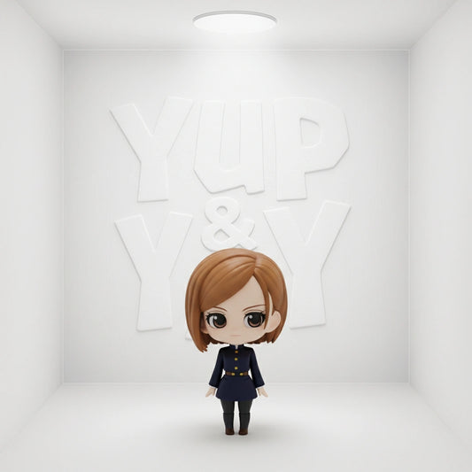 Banpresto Jujutsu Kaisen - Nobara Kugisaki Q-Posket Ver. A PVC Figure