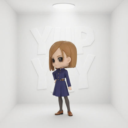 Banpresto Jujutsu Kaisen - Nobara Kugisaki Q-Posket Ver. A PVC Figure