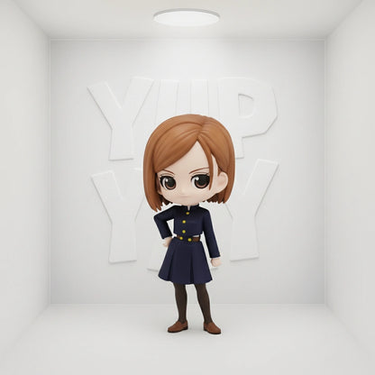 Banpresto Jujutsu Kaisen - Nobara Kugisaki Q-Posket Ver. A PVC Figure