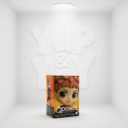 Banpresto Q-Posket Jujutsu Kaisen - Yuji Itadori (Ver. A) Figure