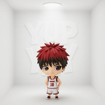 Banpresto Kuroko's Basketball - Taiga Kagami (Ver. A) Q-Posket PVC Figure