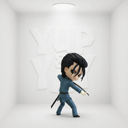 Banpresto Rurouni Kenshin: Meiji Swordsman - Saito Hajime (Ver. B) Q-Posket PVC Figure