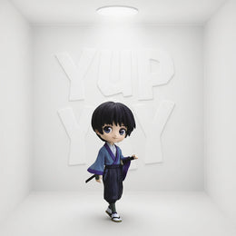 Banpresto Rurouni Kenshin: Meiji - Sojiro Seta (Ver. B) Q-Posket PVC Figure