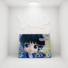 Banpresto Rurouni Kenshin: Meiji - Sojiro Seta (Ver. B) Q-Posket PVC Figure