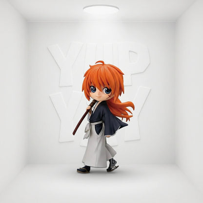 Banpresto Rurouni Kenshin: Meiji - Sojiro Seta (Ver. B) Q-Posket PVC Figure