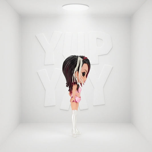 Banpresto Q-Posket Koda Kumi (Ver. A) PVC Figure