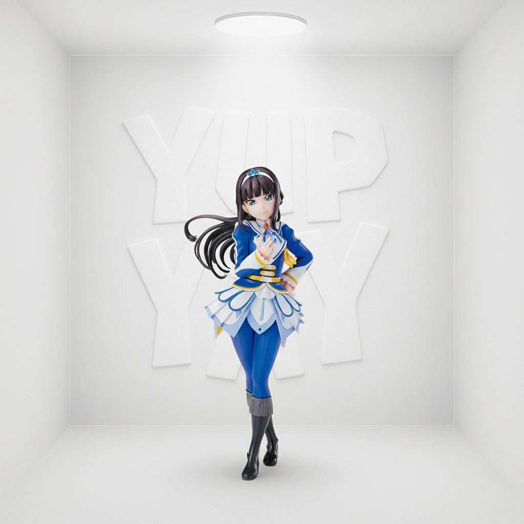 Banpresto Q-Posket Love Live! Sunshine!! - Dia Kurosawa (Ver. A) Figure