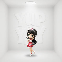 Banpresto Q-Posket Love Live! Sunshine!! - Dia Kurosawa (Ver. A) Figure