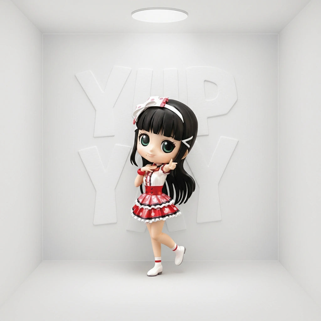 Banpresto Q-Posket Love Live! Sunshine!! - Dia Kurosawa (Ver. A) Figure