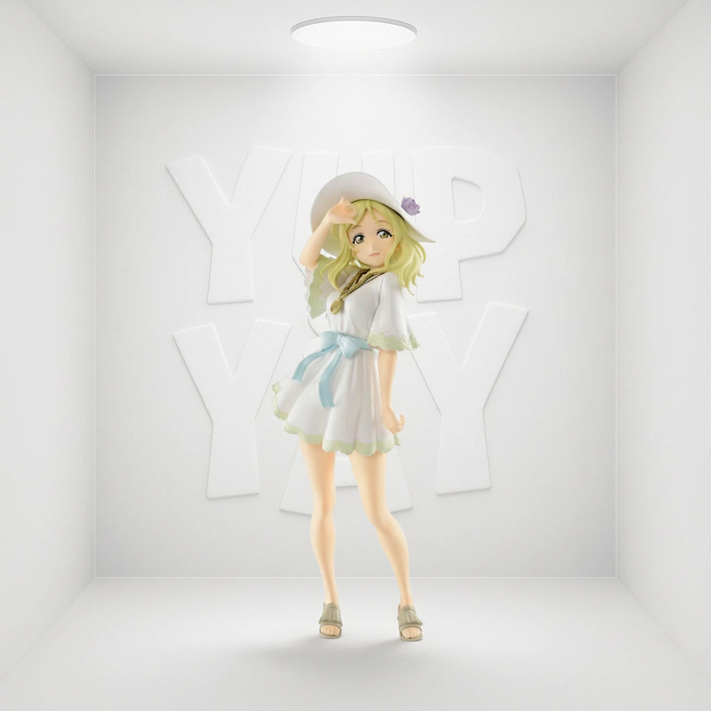 Banpresto Q-Posket Love Live! Sunshine!! - Mari Ohara (Ver. B) PVC Figure