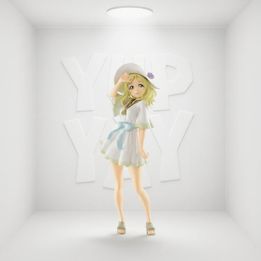 Banpresto Q-Posket Love Live! Sunshine!! - Mari Ohara (Ver. B) PVC Figure