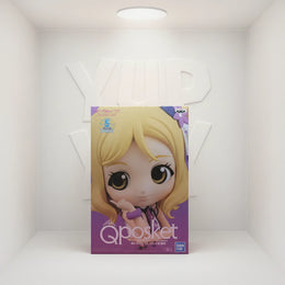 Banpresto Q-Posket Love Live! Sunshine!! - Mari Ohara (Ver. B) PVC Figure