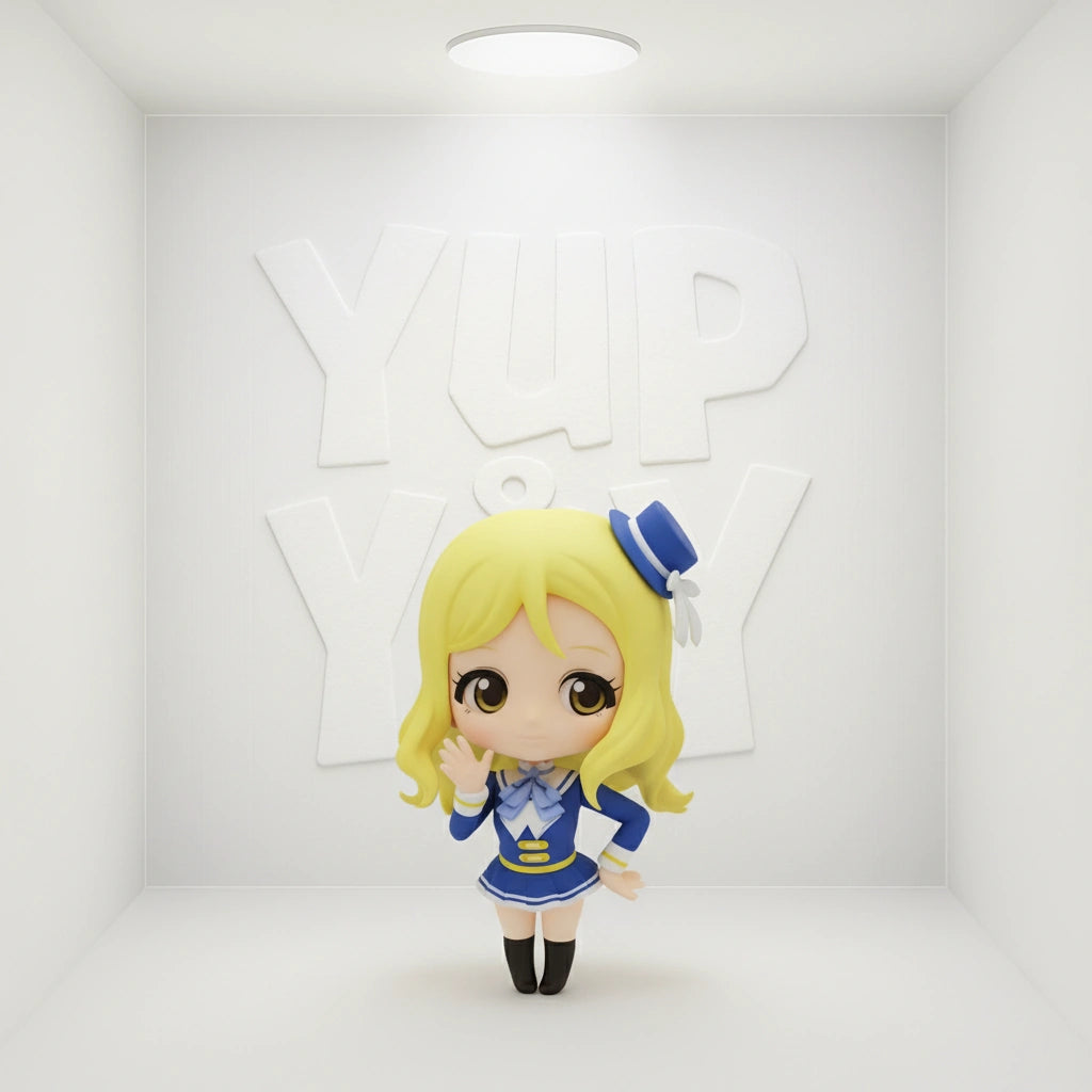 Banpresto Q-Posket Love Live! Sunshine!! - Mari Ohara (Ver. B) PVC Figure