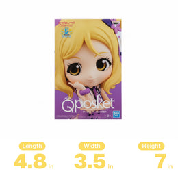 Banpresto Q-Posket Love Live! Sunshine!! - Mari Ohara (Ver. B) PVC Figure