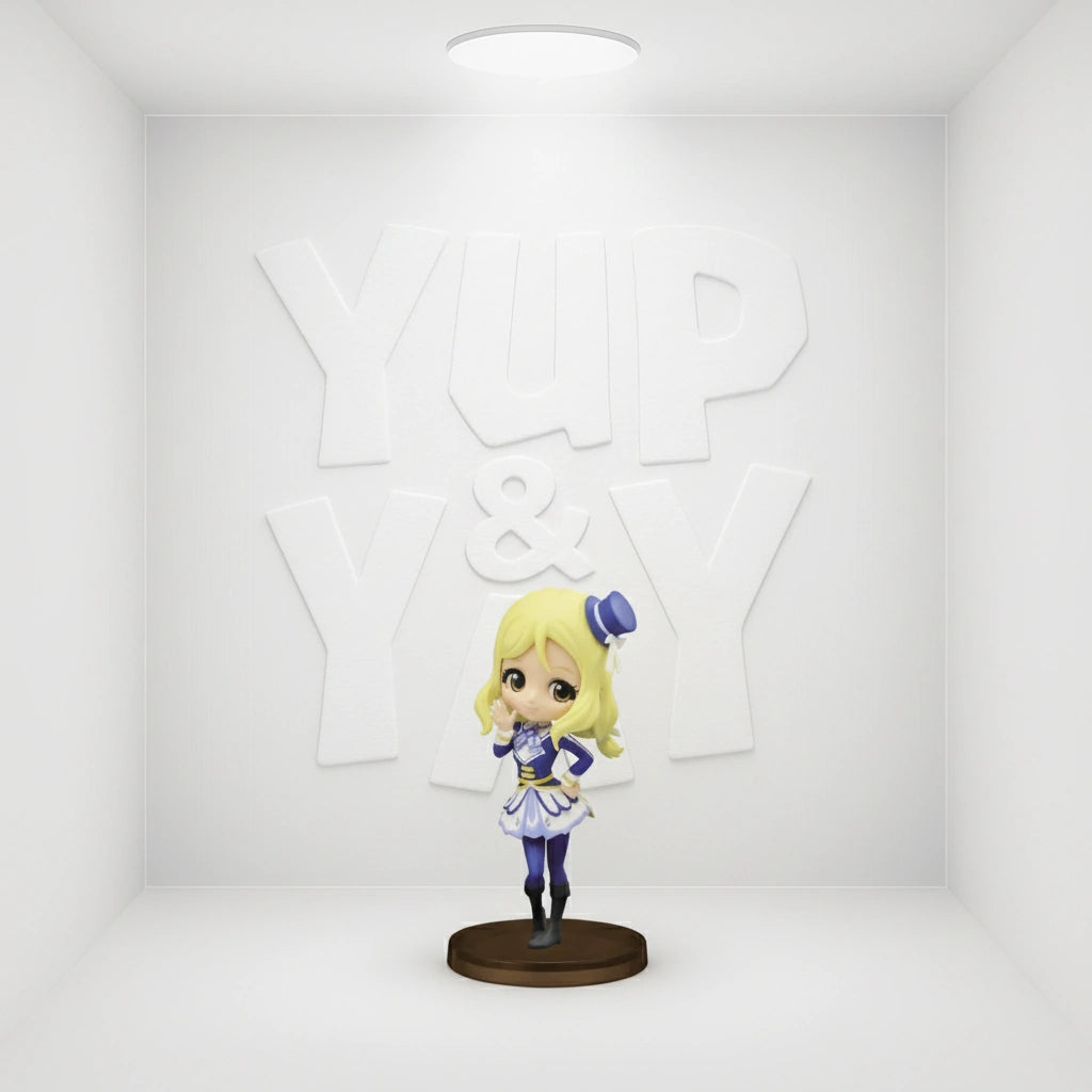 Banpresto Q-Posket Love Live! Sunshine!! - Mari Ohara (Ver. B) PVC Figure