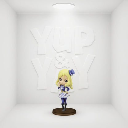 Banpresto Q-Posket Love Live! Sunshine!! - Mari Ohara (Ver. B) PVC Figure