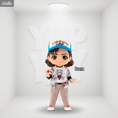 Banpresto Stranger Things - Lucas Vol. 2 Q-Posket PVC Figure