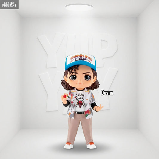 Banpresto Stranger Things - Lucas Vol. 2 Q-Posket PVC Figure