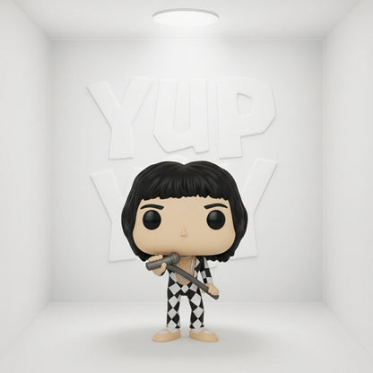 Funko Pop Rocks! Queen: Freddie Mercury #92