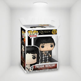 Funko Pop Rocks! Queen: Freddie Mercury #92