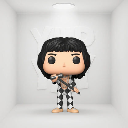 Funko Pop Rocks! Queen: Freddie Mercury #92