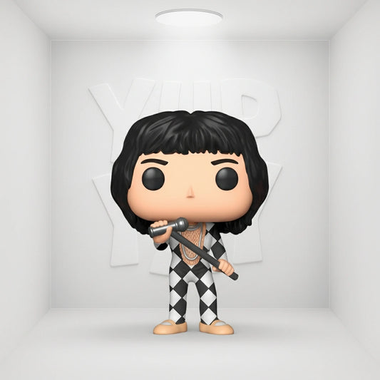 Funko Pop Rocks! Queen: Freddie Mercury #92