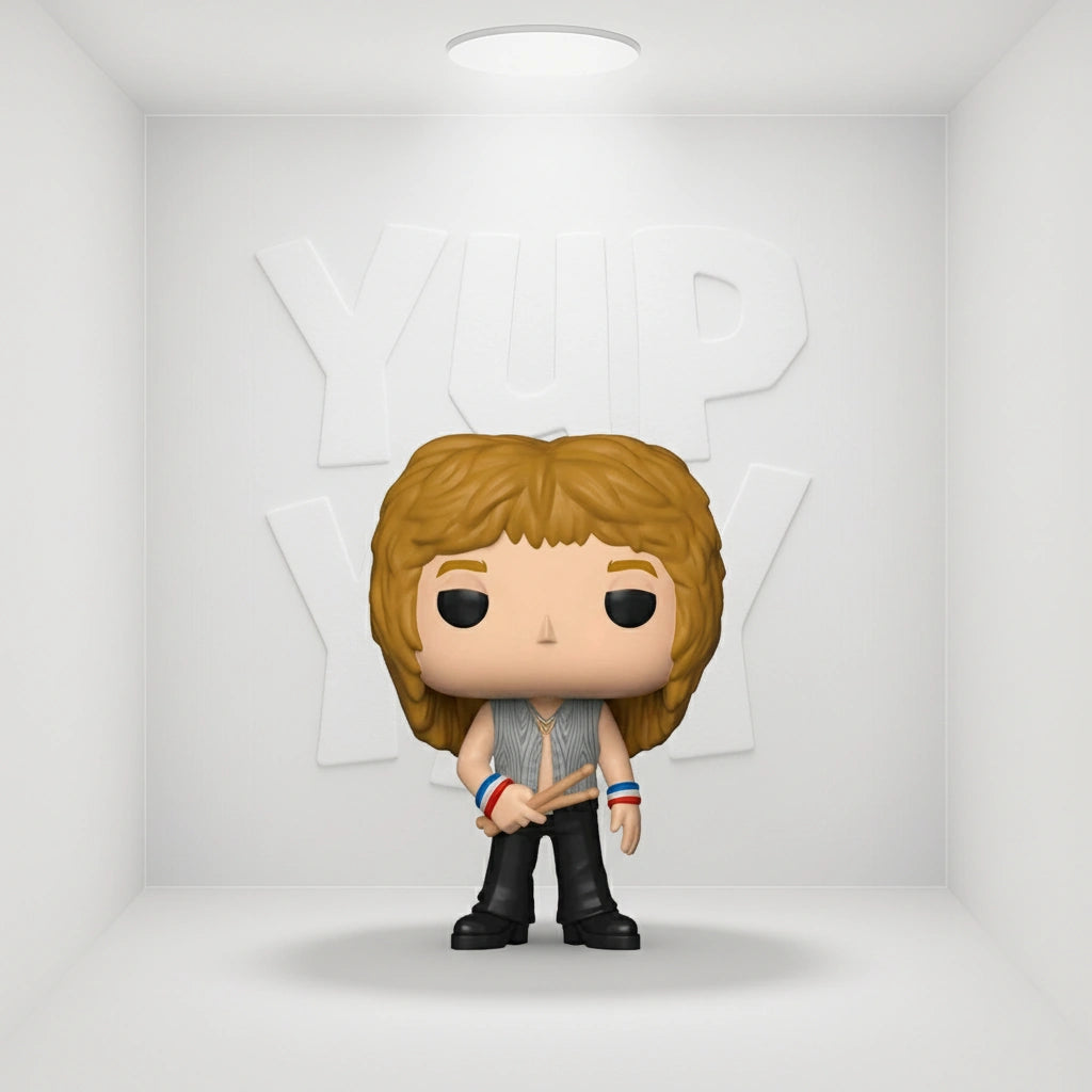 Funko POP! Rocks Queen Roger Taylor #94