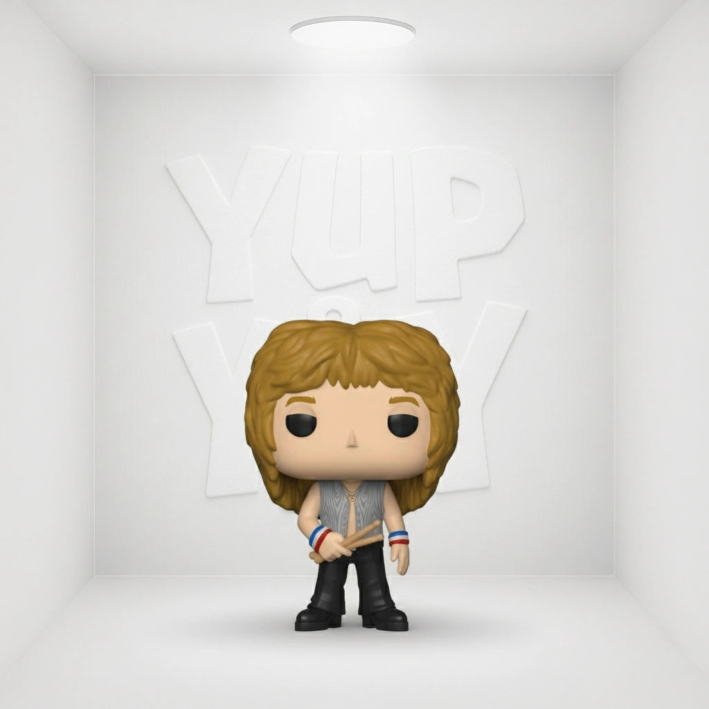 Funko POP! Rocks Queen Roger Taylor #94