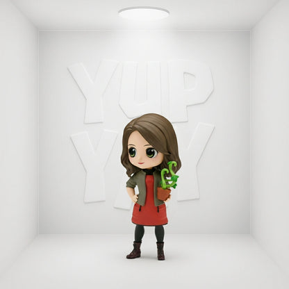 Banpresto Qpsoket - Fate:The Winx Saga - TERRA