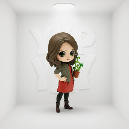 Banpresto Qpsoket - Fate:The Winx Saga - TERRA