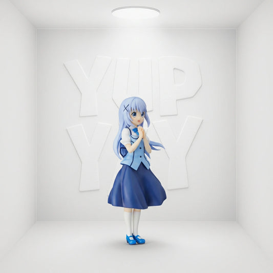 SEGA In the Order a Rabbit??: BLOOM - Chino (Summer Uniform Ver.) PM Figure