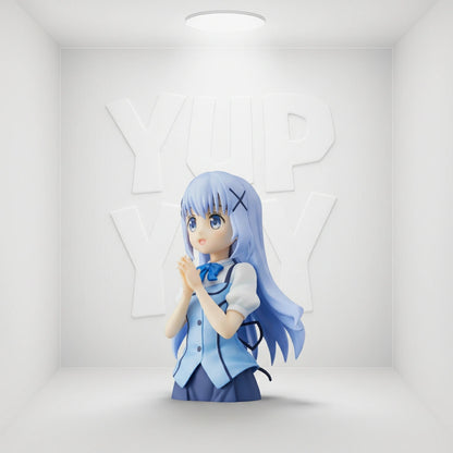 SEGA In the Order a Rabbit??: BLOOM - Chino (Summer Uniform Ver.) PM Figure